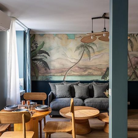 The Blue Nature Suite Downtown Montmartre Paris Exteriör bild