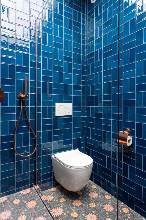 The Blue Nature Suite Downtown Montmartre Paris Exteriör bild